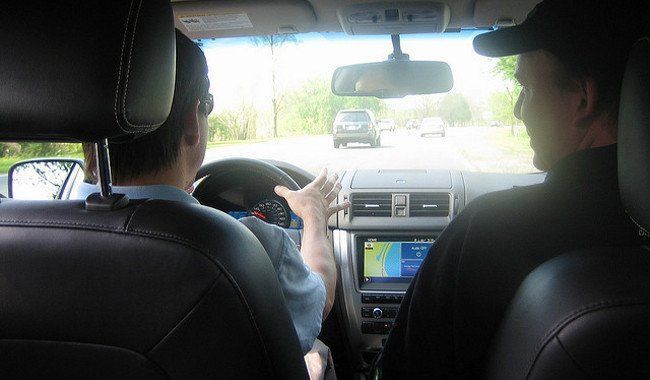Clases de Conducir Autoescuela
